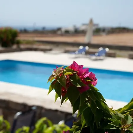 White Cliff Villas Naousa (Paros)
