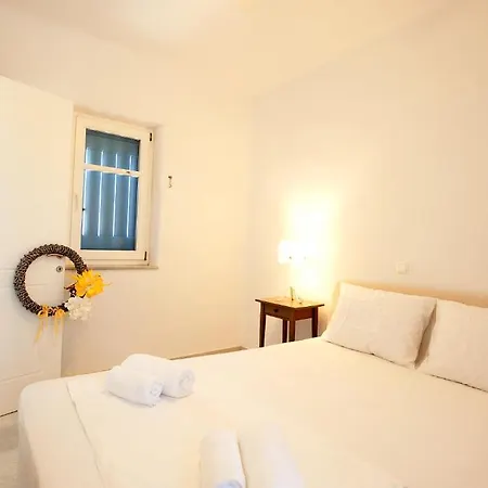 White Cliff Villas Naousa (Paros)