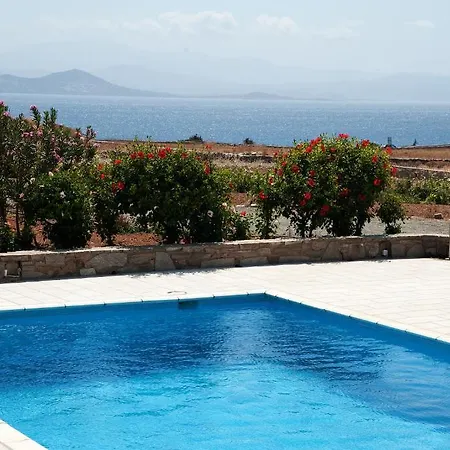 White Cliff Villas * Naousa (Paros)