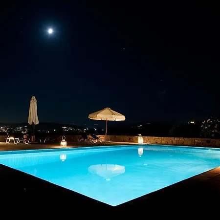 White Cliff Villas Villa Naousa (Paros)
