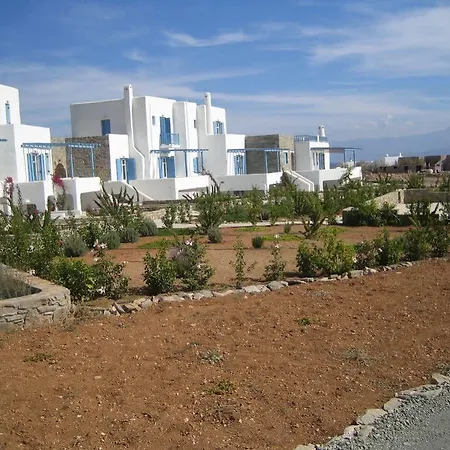 White Cliff Villas Villa Naousa (Paros)